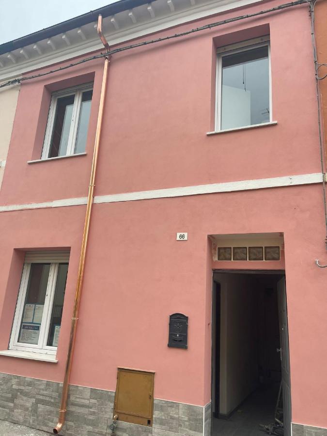 La Divina Holiday Ravenna Exterior foto